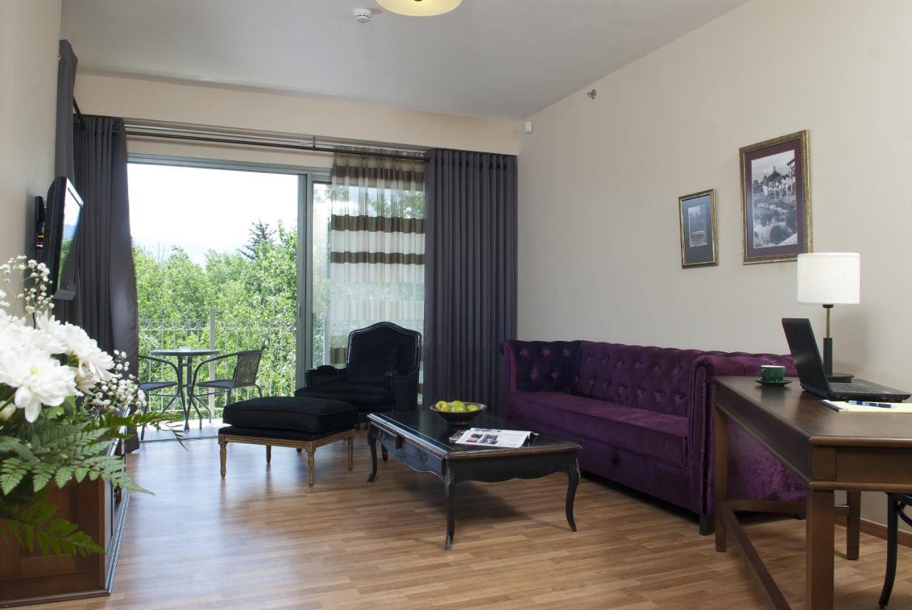 Hagoshrim Hotel&Nature Exterior foto