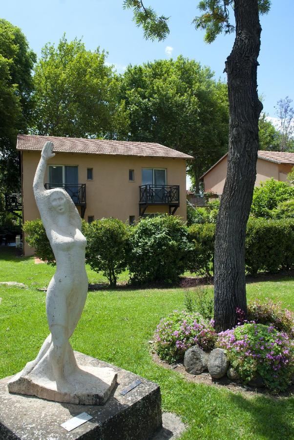 Hagoshrim Hotel&Nature Exterior foto
