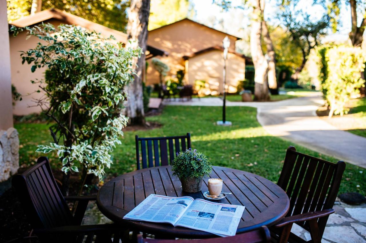 Hagoshrim Hotel&Nature Exterior foto