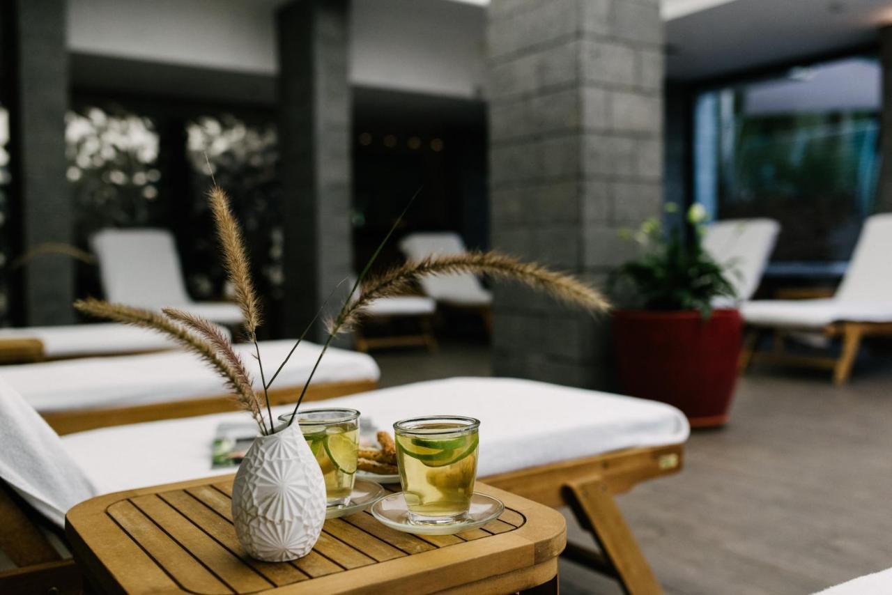 Hagoshrim Hotel&Nature Exterior foto