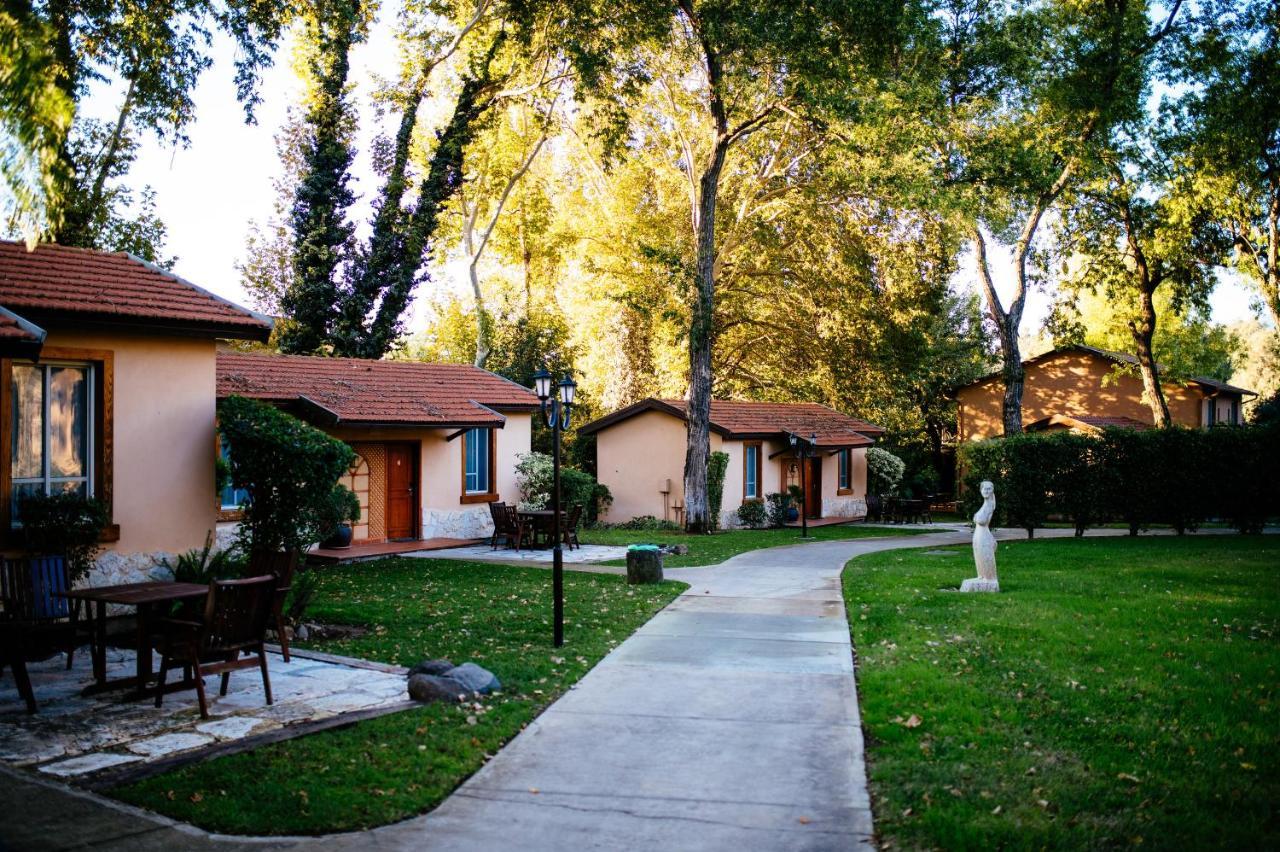 Hagoshrim Hotel&Nature Exterior foto